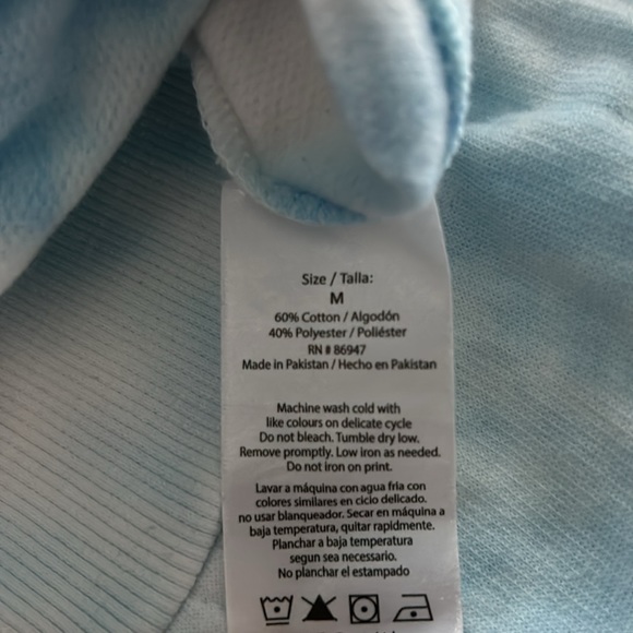 Men’s Avatar Hoodie - Picture 7 of 7